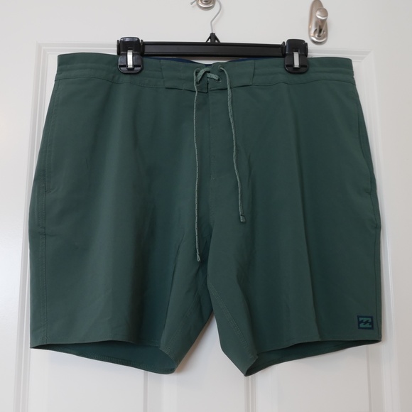 Billabong Mens All Day Ciclo Lo Tide 17" Boardshorts~ - Picture 2 of 11